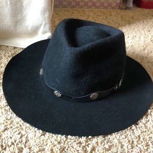 Harley Davidson Cowboy Hat